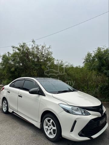 2014 Toyota VIOS 1.5 G NCP150R (A) - 2