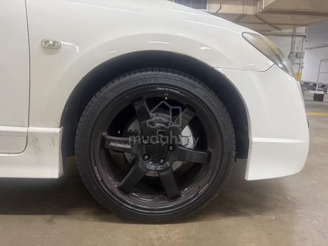 2008 Honda CIVIC 1.8 I-VTEC (A) - 3