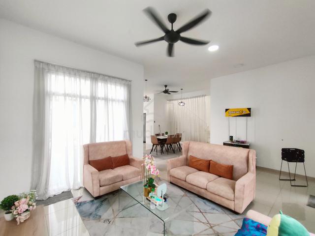 Avenham Garden Eco Grandeur Puncak Alam 2