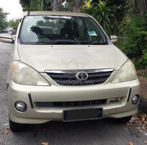 2006 Toyota AVANZA 1.3 E (A) - 2
