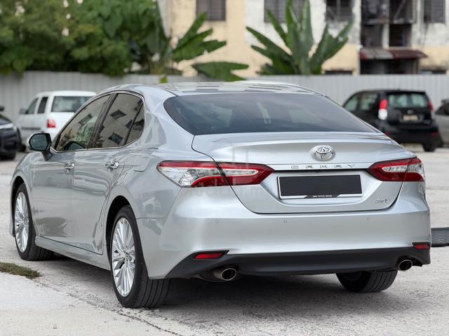 JBL⭐HUD⭐BSM⭐FACELIFT⭐2021 Toyota CAMRY 2.5 V (A) - 3