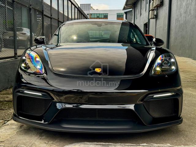 2020 Porsche Cayman 718 GT4 4.0 (M) Bucket Seat - 2