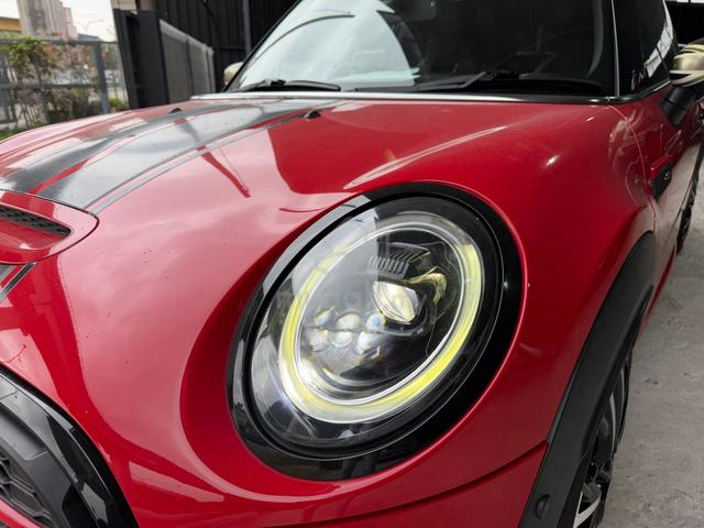 2021 Mini COOPER 2.0 JCW HATCHBACK FACELIFT MODEL - 3