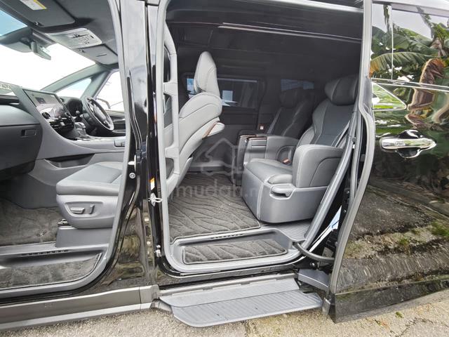 2025 Toyota ALPHARD 2.5 Z JBL 4CAM SUNROOF S/STEP - 5