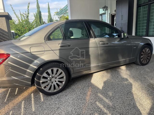 2009 Mercedes Benz C-CLASS 1.8 200 K AVANTGARDE - 3