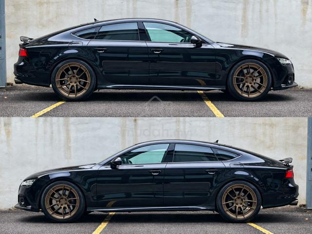 FULL CONVERT RS7 B/KIT AUDIA7 3.0 QUATTRO S-Line - 3