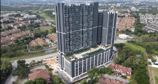 TULIP RESIDENCE  1