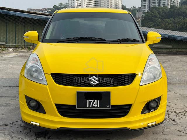 2015 Suzuki SWIFT 1.4 RS (A) - 2