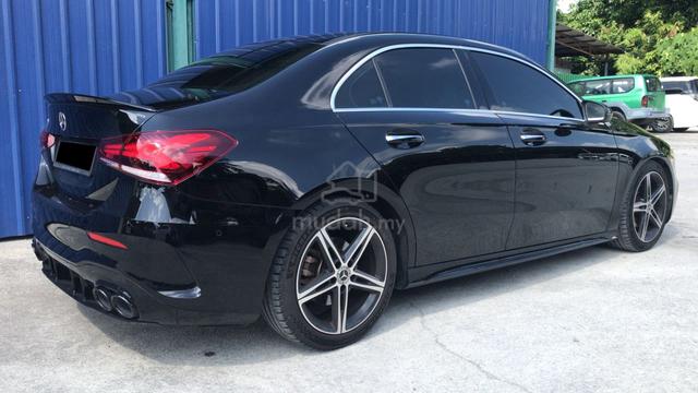2019 Mercedes Benz A200 1.3 (loan kedai) - 2