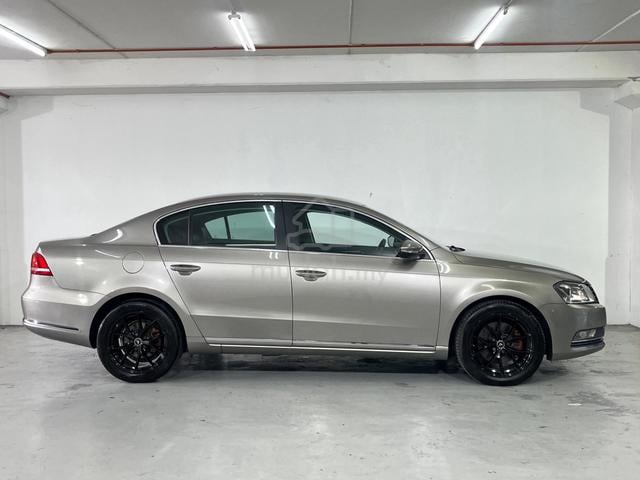 2016 Volkswagen PASSAT 1.8 NO HIDDEN FEES - 5