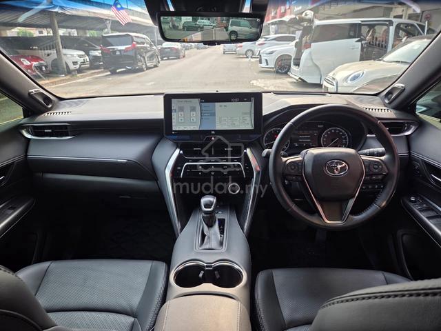 2021 Toyota HARRIER 2.0cc Z LEATHER (FREE 2 Y WRT) - 2