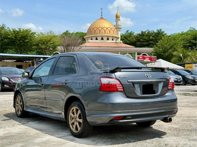 TOYOTA VIOS 1.5 S TRD 2010 (3 Year Warranty - 5
