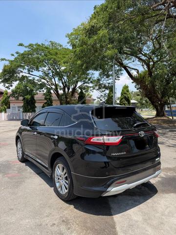 2018 Toyota HARRIER 2.0 PREMIUM (A) - 3