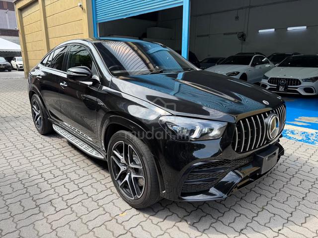 2022 Mercedes Benz GLE53 AMG COUPE 3.0 4MATIC - 1