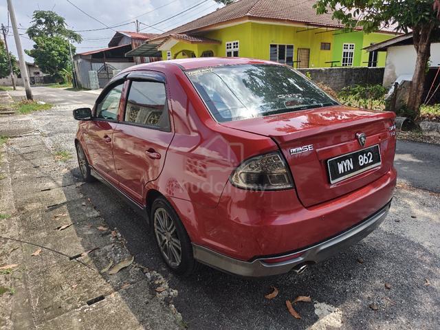 2013 Proton SAGA 1.6 FLX SE (A) - 2