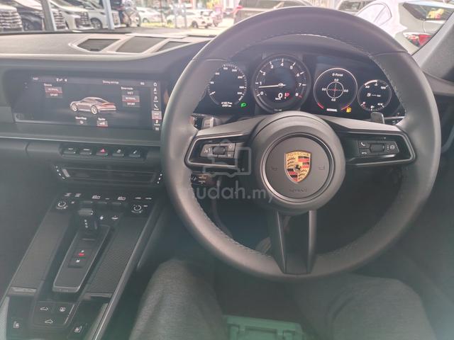 2021 Porsche 911 CARRERA 3.0L UNREG,SUNROOF,360CAM - 5