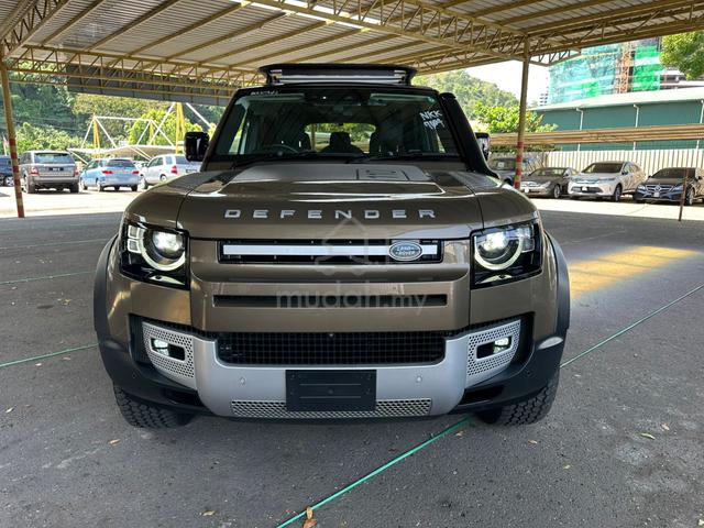 2020 Land Rover DEFENDER 110 2.0 P300 (A) - 1