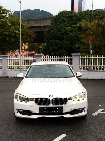 2014 Bmw 3 SERIES 2.0 20I SPORTS (CKD) F30 (A) - 2