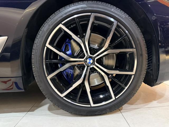 2023 BMW 530i M Sport Lci G30 - Original CKD Unit - 5