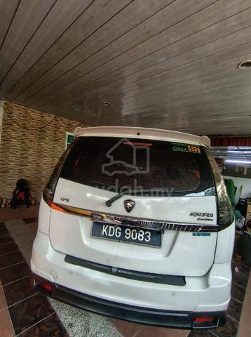 2012 Proton EXORA 1.6 BOLD EXECUTIVE (A) - 2