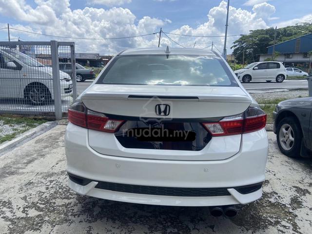 2017 Honda CITY 1.5 V FACELIFT (A) MODULO - 3