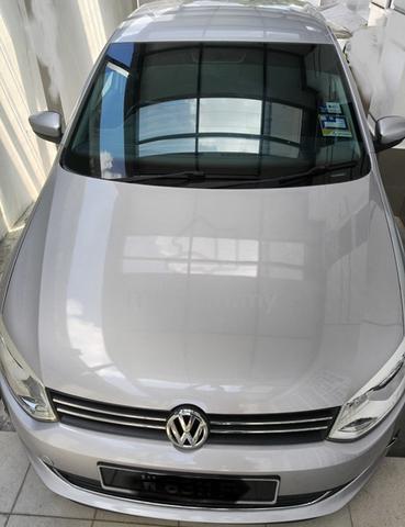 2013 Volkswagen POLO 1.6 (CKD) (A) - 1