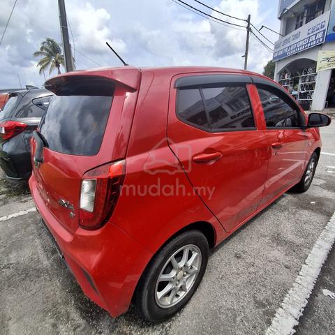 2020 Perodua AXIA 1.0 GXTRA - 2