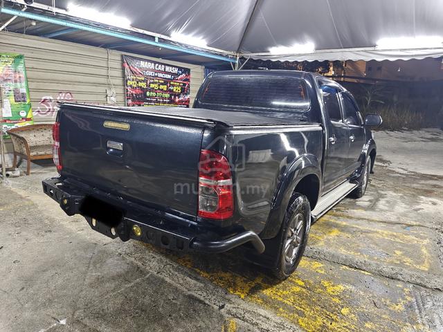 2012 Toyota HILUX 3.0 G VNT FACELIFT (A) - 3