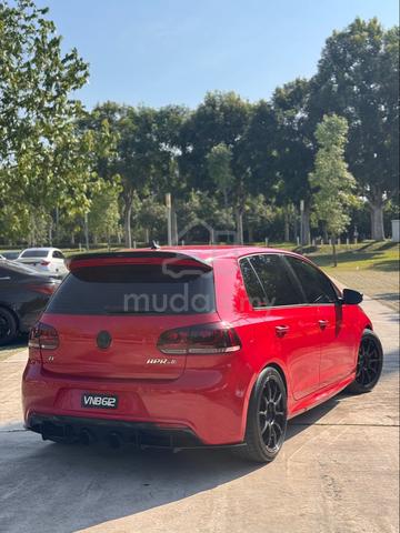 2011 Volkswagen GOLF 1.4 TSI MK6 (A) - 2