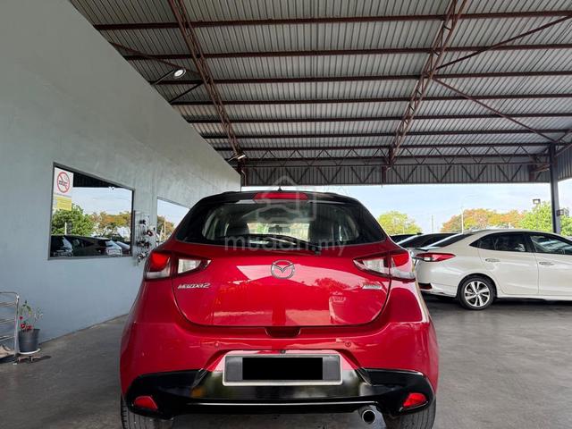 2017 Mazda 2 1.5 HATCHBACK (GVC) ENHANCED (A) F/L - 4