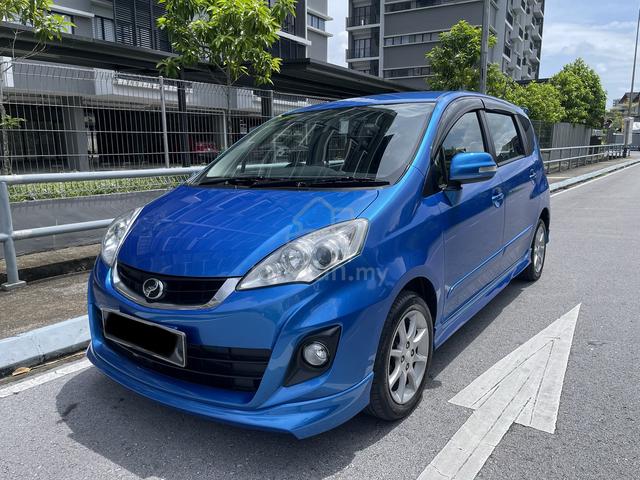 2018 Perodua ALZA 1.5 EZ STANDARD FACELIFT (A) - 1