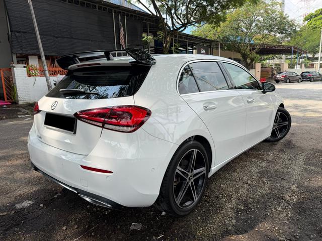 Mercedes Benz A200 1.3 AMG FULL SERVICE HS FUL0N - 2