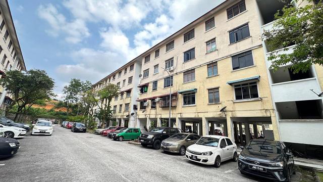 Taman Sri Pulai Perdana 1