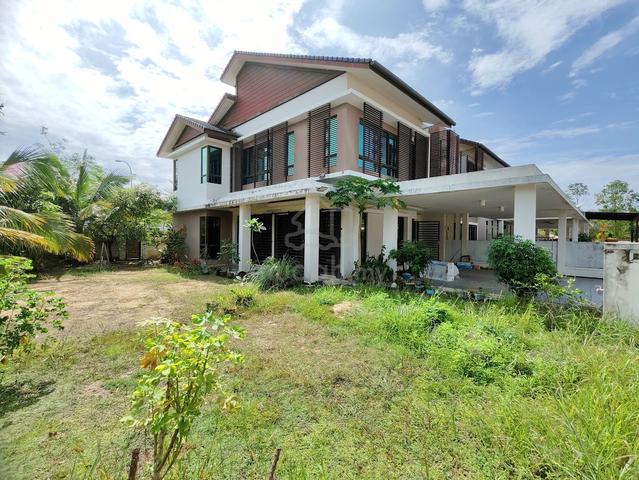 4760sf Corner Unit Laman Alamanda Kota Seriemas Nilai KLIA Putrajaya 1