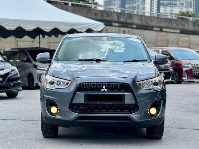 2014 Mitsubishi ASX 2.0 2WD FACELIFT WARRANTY SALE - 3