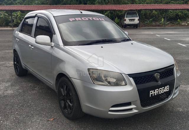 2008 Proton SAGA 1.3 BASE LINE (A) - 2