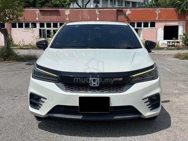 2021 Honda CITY 1.5 RS HYBRID WARRANTY TILL 2029 - 3