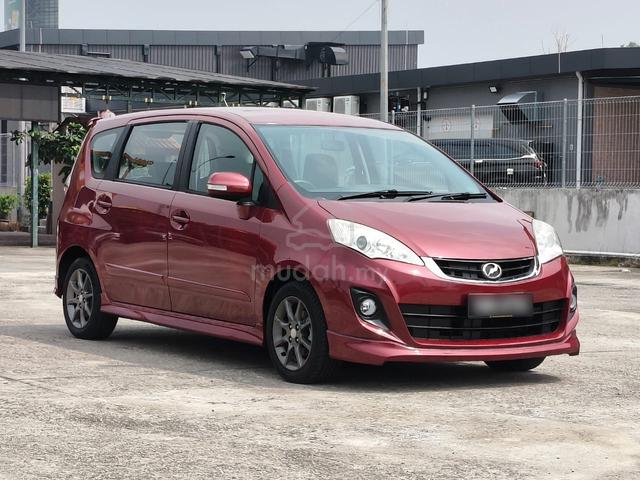 2018 Perodua ALZA 1.5 ZV ADVANCED FACELIFT (A) - 1