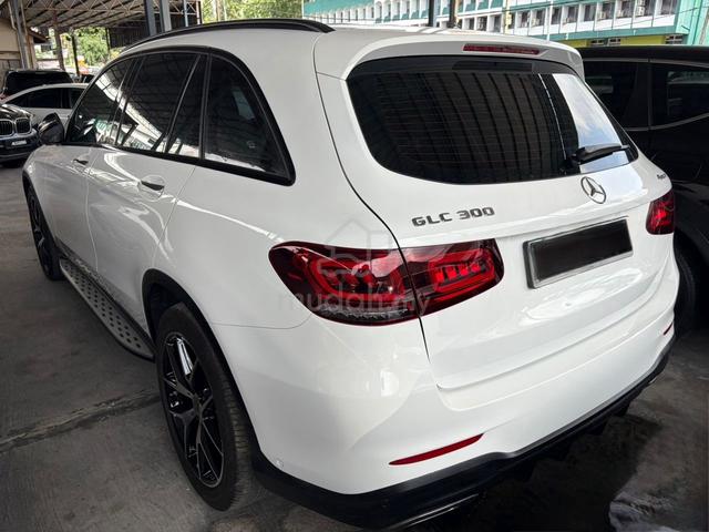 2021 Mercedes Benz GLC300 4MATIC AMG LINE 2.0L (A) - 4