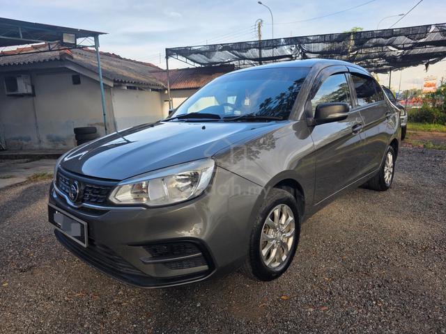 2022 Proton SAGA STANDARD AT 1.3L (A)VERY TIPTOP - 1