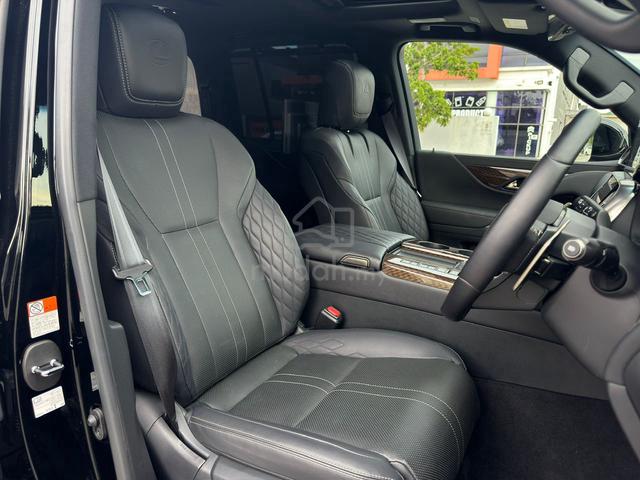 2022 Lexus LX600 3.4 EXECUTIVE Full Black - 3