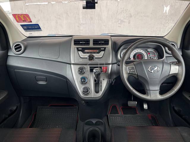 2015 Perodua MYVI 1.5 SE FACELIFT (A) 63K MILEAGE - 4