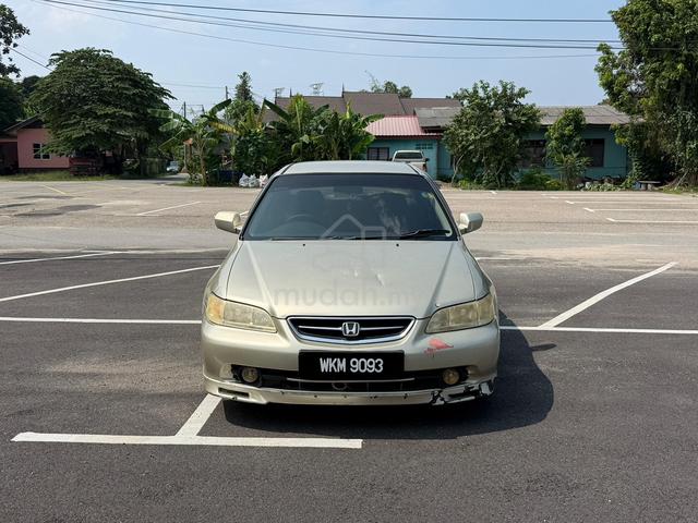 2002 Honda ACCORD 2.0 VTEC SV5 (A) - 3