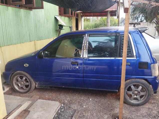 1995 Perodua KANCIL 0.7 660 GX (M) - 1