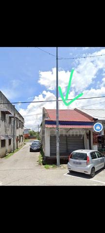Pekan nilai corner shoplot for rent 1