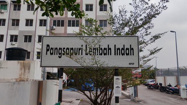 Lembah Indah 1