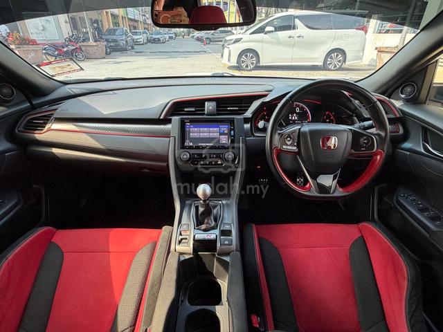Honda CIVIC 2.0 TYPE R (M) 2018 JAPAN FK8 Loan 8YR - 5