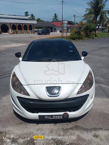 2012 Peugeot RCZ 1.6 (A) - 3