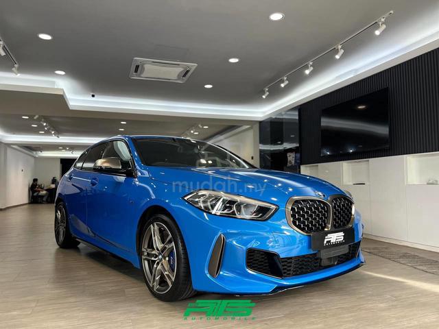 2019 BMW M135i 2.0 XDRIVE (A) Unreg - 1