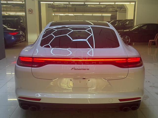 2022 Porsche PANAMERA 2.9 4S 97A (A) - 3